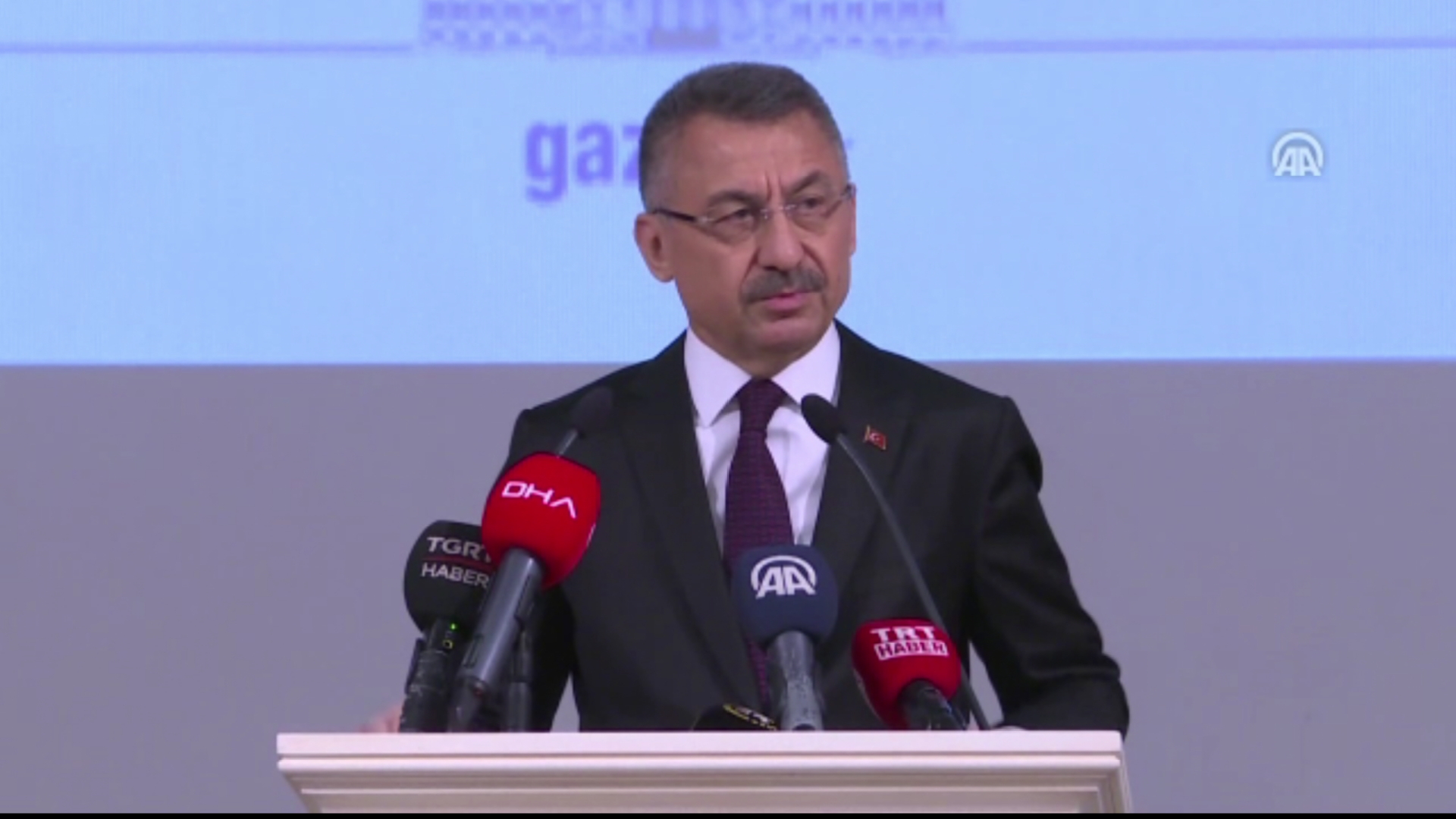 Tirkiye bersiva Tiramp dide